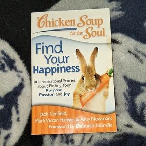 Chicken Soup for the Soul Book
